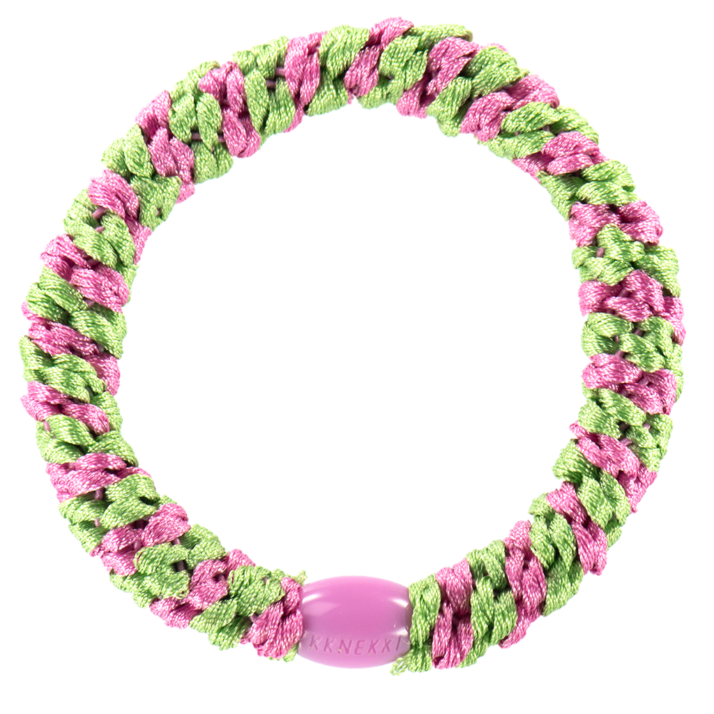 Kknekki - Grass green-bubblegum