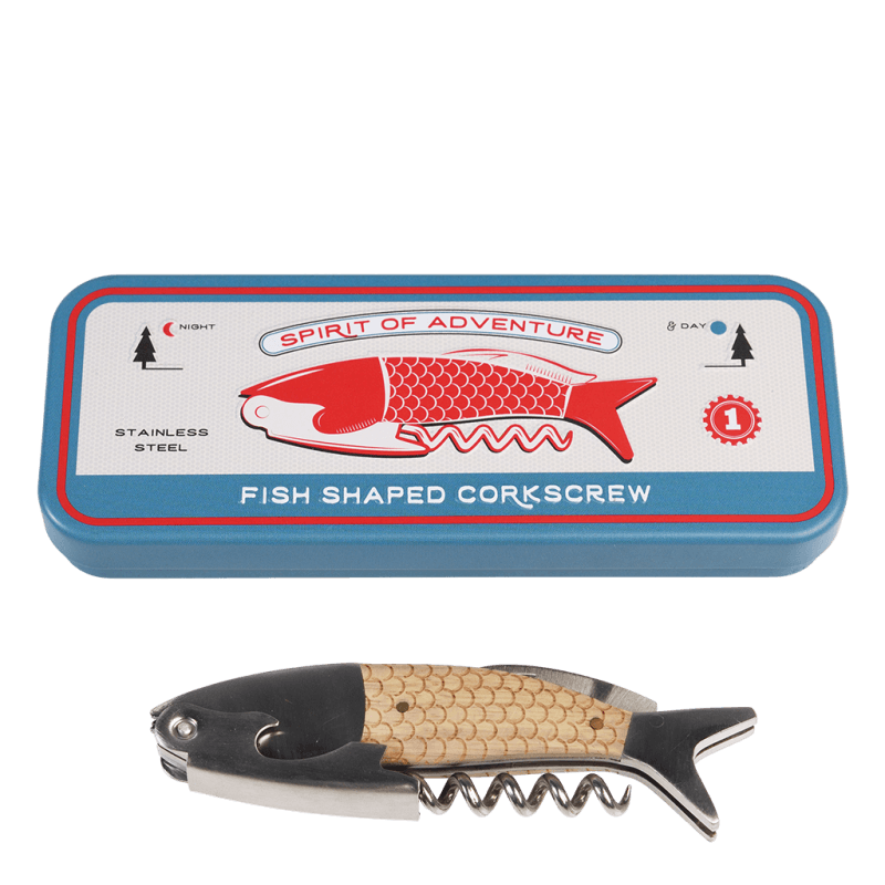 Korkenzieher FISH