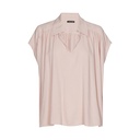 Caroline Biss - Tunika OVERSIZED AIRY TOP, Nude
