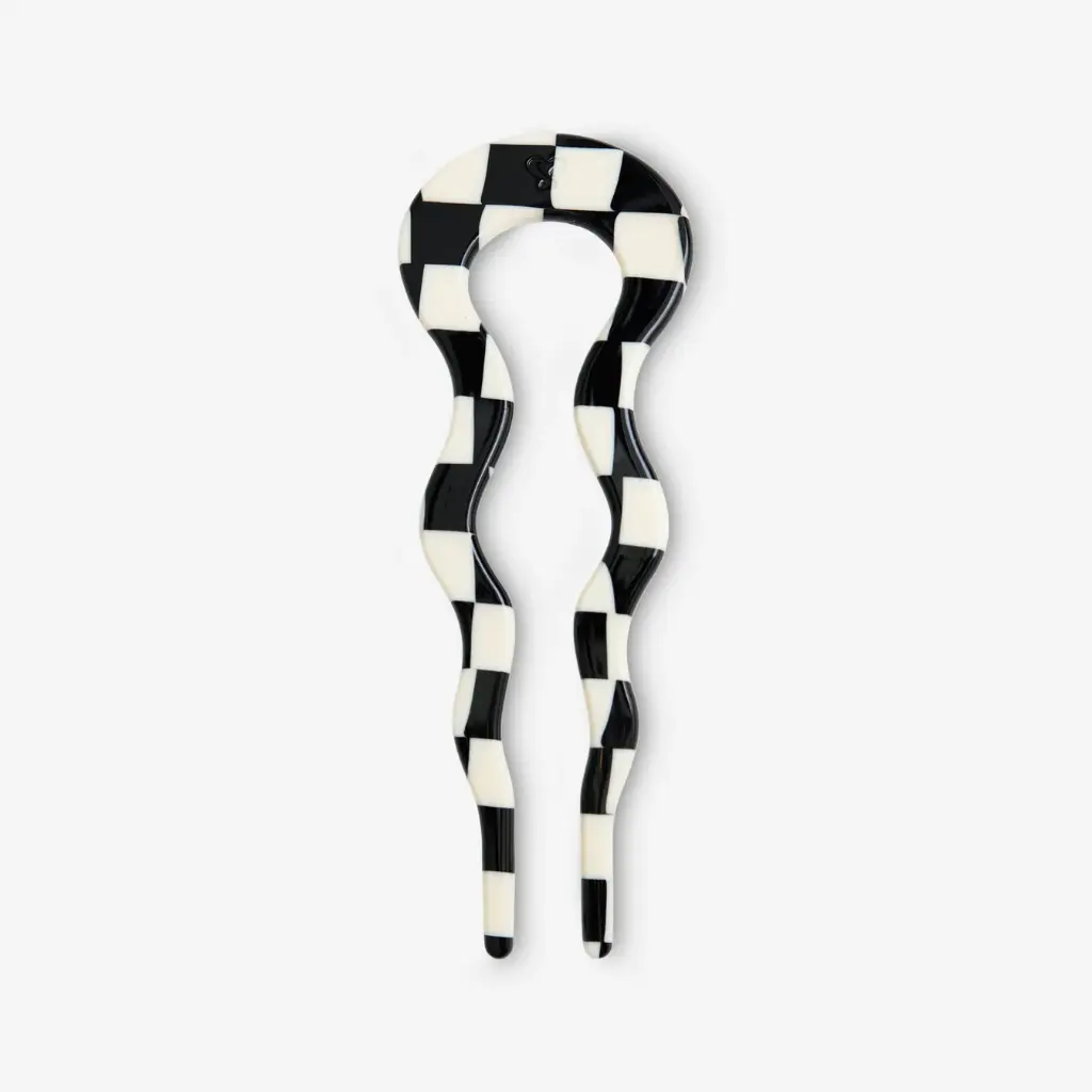 Sasstie - Premium Haarnadel Hair Pin - Flow Chunks