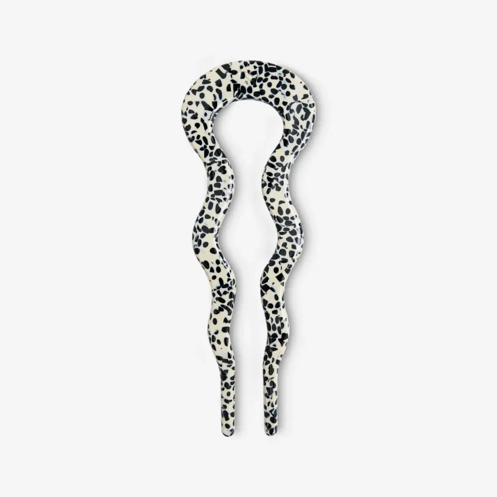 Sasstie - Premium Haarnadel Hair Pin - Flow Dott