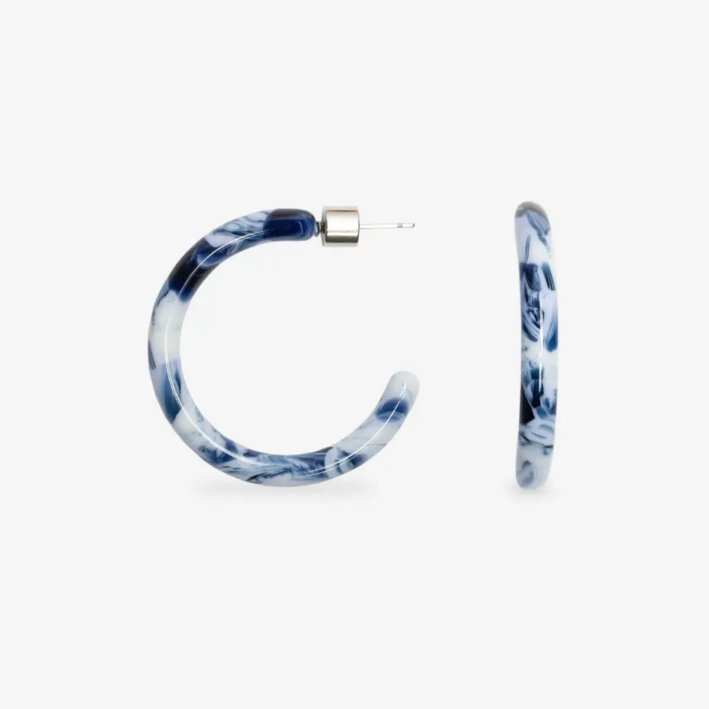 Sasstie - Ohrringe - Loop Mare