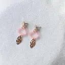 Studio Nok Nok - Ohrringe Mellow Pop 05 Gold