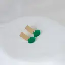 Studio Nok Nok - Ohrringe Mellow Pop 06 Gold