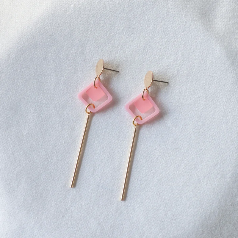 Studio Nok Nok - Ohrringe Mellow Pop 14 Gold