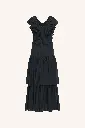 By Bar - Loren Dress - 861 jet black