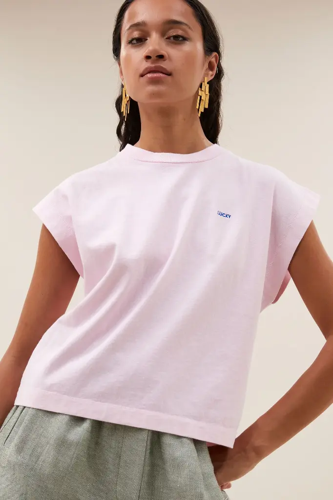By Bar - Mason Top - 359 Light Pink