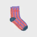 Billybelt - Baumwollsocken SUMMER gestreift