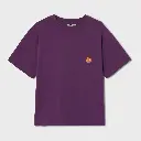 Billybelt - T-Shirt Biobaumwolle - Lila