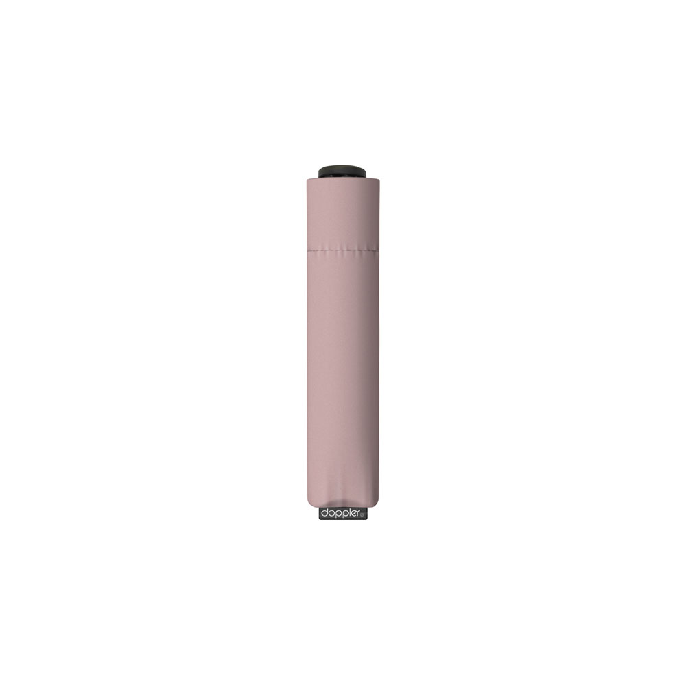 Doppler / Keine Schwester - Taschenschirm | dusty pink