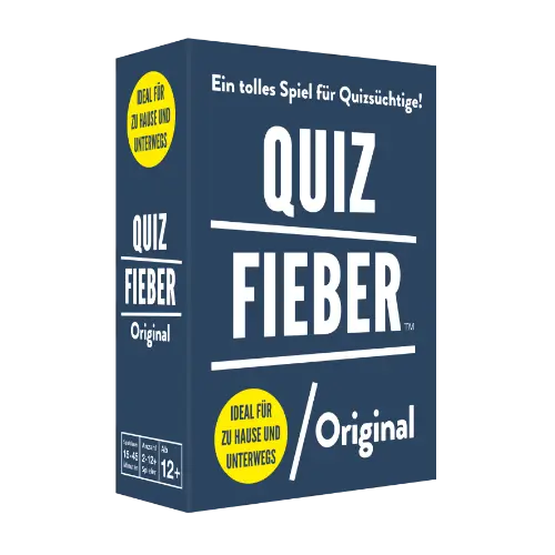 Kylskapspoesi - Kartenspiel Quizfieber Original