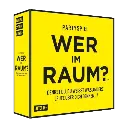 Kylskapspoesi - Kartenspiel Wer im Raum