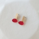 Studio Nok Nok - Ohrringe Punchy Joy 05