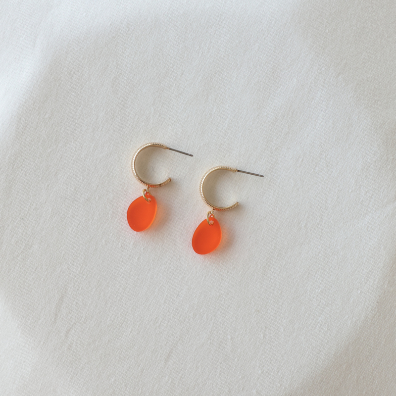 Studio Nok Nok - Ohrringe Punchy Joy 06