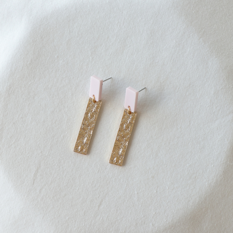 Studio Nok Nok - Ohrringe Punchy Joy 09