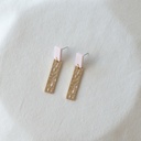 Studio Nok Nok - Ohrringe Punchy Joy 09