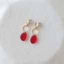 Studio Nok Nok - Ohrringe Punchy Joy 11