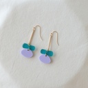 Studio Nok Nok - Ohrringe Punchy Joy 13