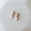 Studio Nok Nok - Ohrringe Punchy Joy 14