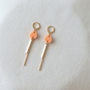 Studio Nok Nok - Ohrringe Punchy Joy 15