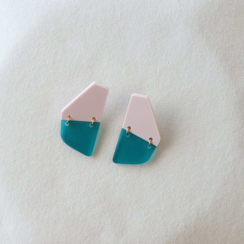 Studio Nok Nok - Ohrringe Punchy Joy 16