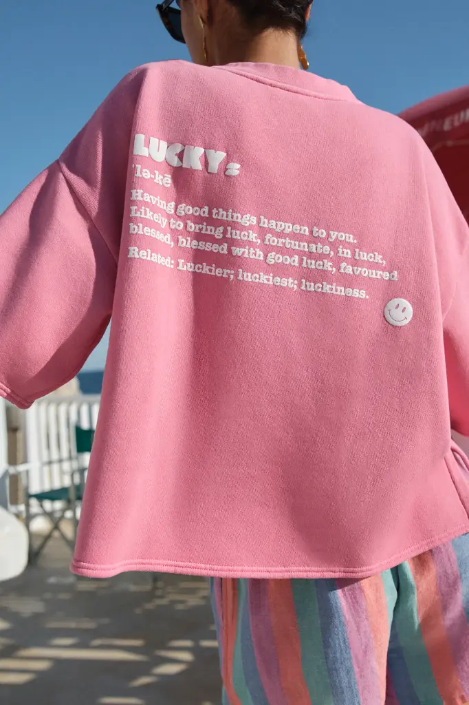 By Bar - Willow Dictionary Top - 1331 Dusty Pink