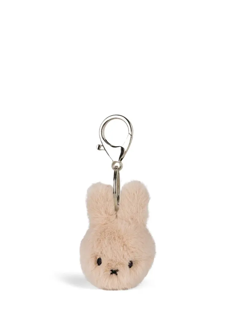 Bon ton toys - Schlüsselanhänger MIFFY Keychain | eco Fuzzy | beige 8 cm
