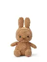 Bon ton toys - MIFFY | eco corduroy | beige 23 cm