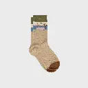 Billybelt - Baumwollsocken CALIFORNIA