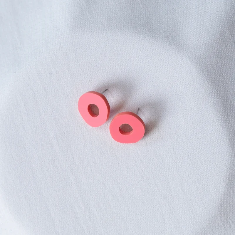 Studio Nok Nok - Stud Fest Pink