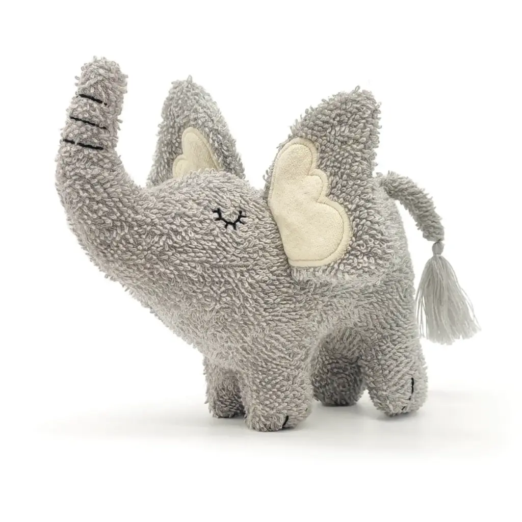 Mea Lini - Frotteepuppe Elefant