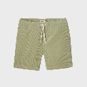 Billybelt - Sommer Shorts Beach Horizon aus Samt - ANIS