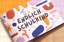 Modern Kids Art - Einschulungsalbum Kunterbunte Welt - Endlich Schulkind
