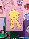 Studio Kumimi - Postkarte - Yay! You did it