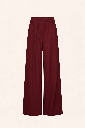 By Bar - Benji Viscose Pants - 325 wine