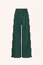 By Bar - Benji Viscose Pants - 475 dried basil