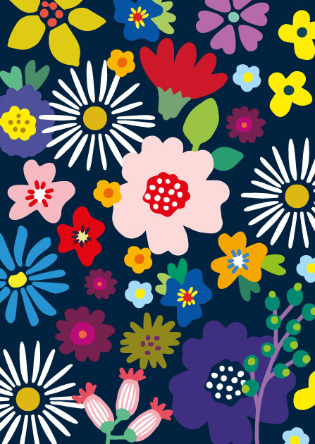 Nobis Design - Postkarte - illi - PRADO