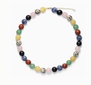 Soï Copenhagen - Faro Palette Necklace - Creativity