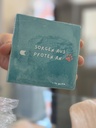Yett tiles - Fliese/Untersetzer - Sorgen aus, Pfoten an - stilbude