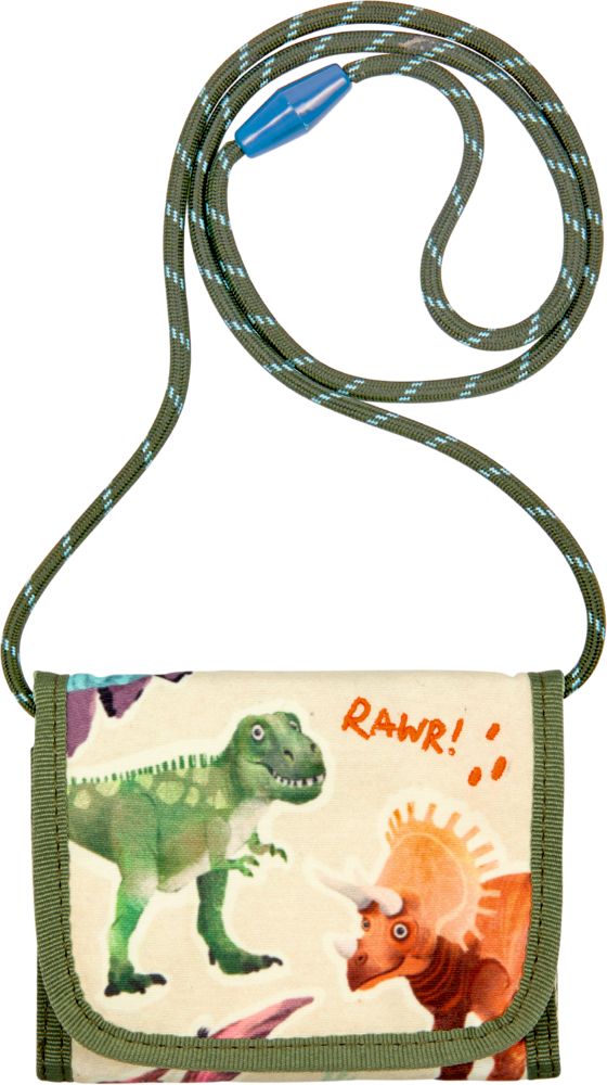Coppenrath - Kinder Brustbeutel - Dino Friends