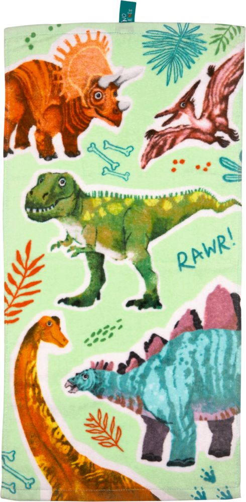 Coppenrath - Kinder Zauberhandtuch - Dino Friends