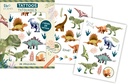 Coppenrath - Tattoos - Dino friends