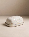 Egg Back Home - Butterdose - New Party Butter Dish  - white