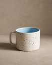 Egg Back Home - Große Tasse - Breeze Party OUT Stoneware Mug 450ml - blue
