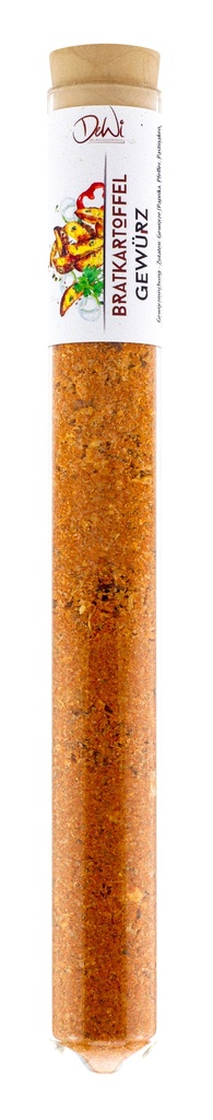 DeWi - Spice Tube Gewürz XL - Bratkartoffel Gewürz
