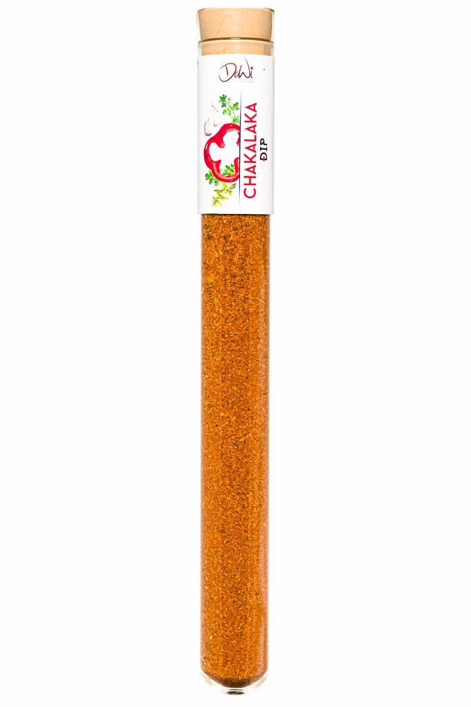 DeWi - Spice Tube Gewürz XL - Chakalaka Dip