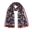 Caroline Biss - Leichter Schal floral multicolor