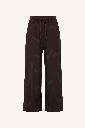 By Bar - Pelle pinstripe pants - 1728 brown pinstripe