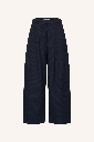 By Bar - Frida copper stripe pants - 1704 copper stripe