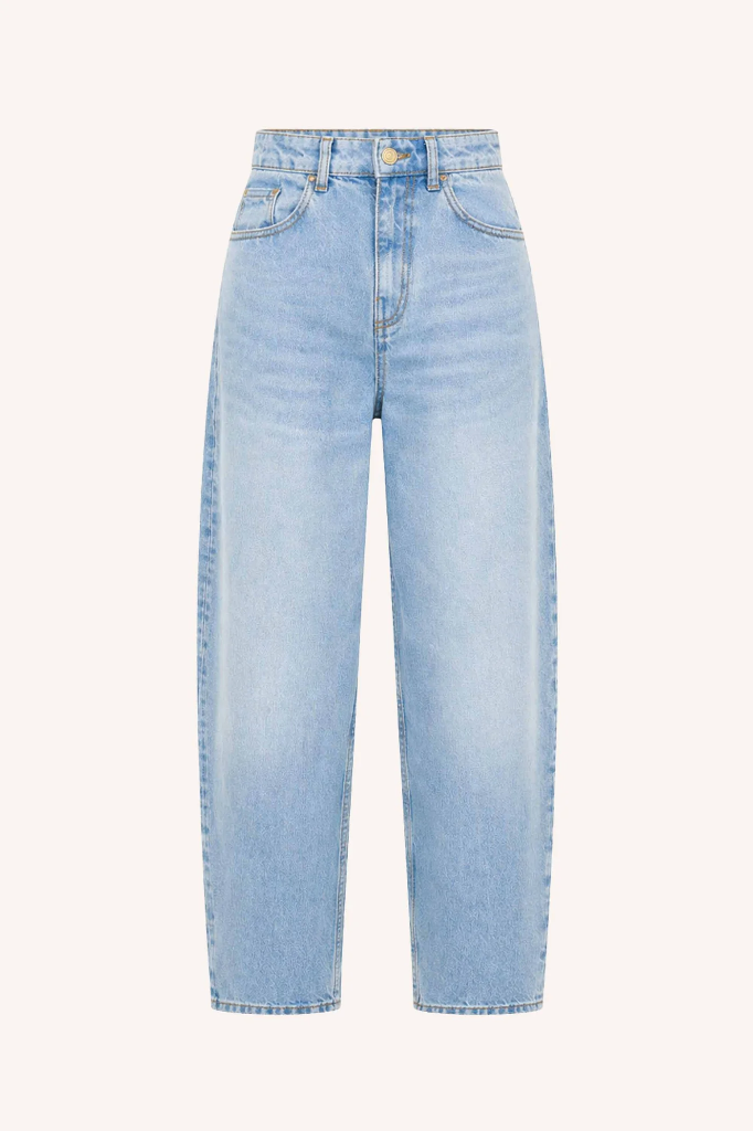By Bar - Baloe Jeans - 612 light denim